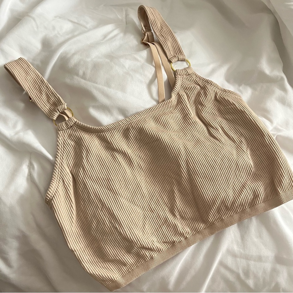 2/$15 NWOT AERIE nude bra top